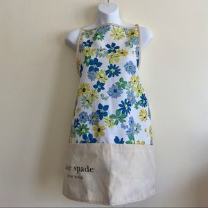 Kate Spade Floral Apron